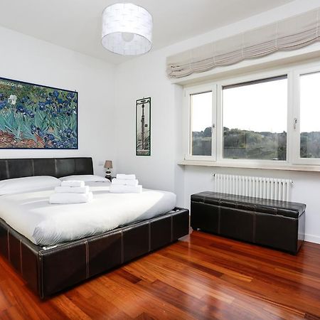 St. Peter Terrace Apartment Rome Luaran gambar