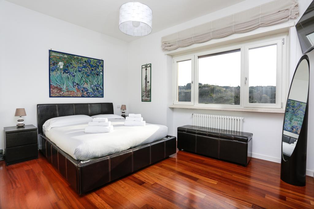 St. Peter Terrace Apartment Rome Luaran gambar
