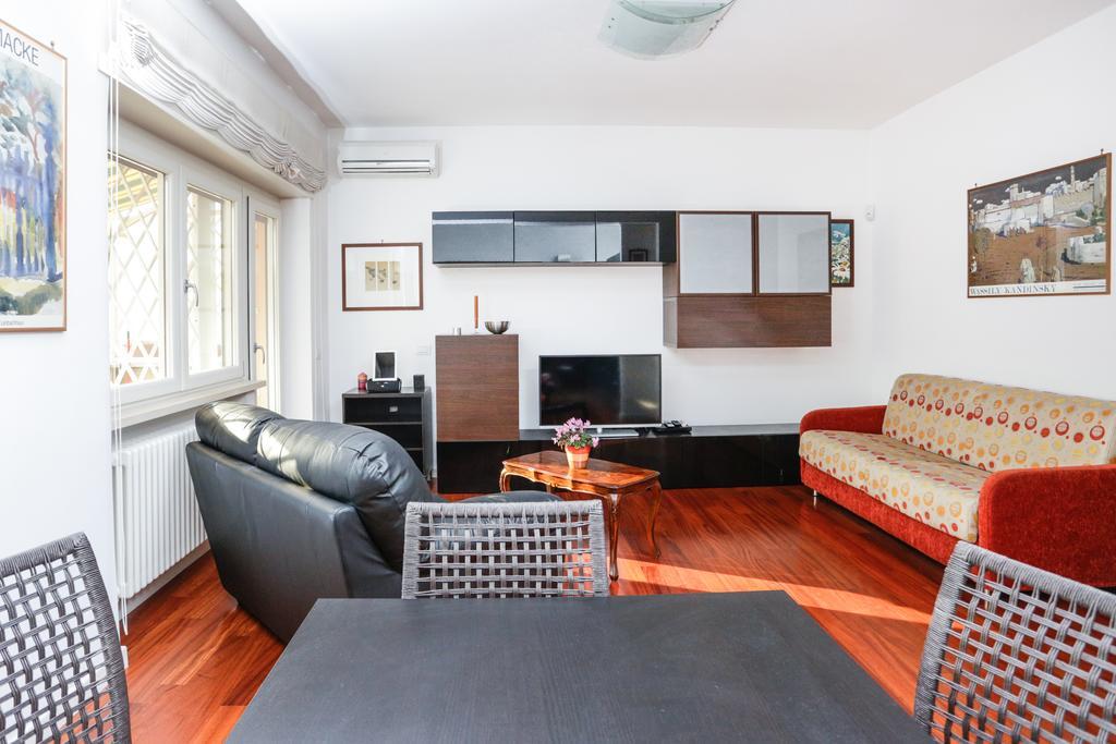 St. Peter Terrace Apartment Rome Luaran gambar