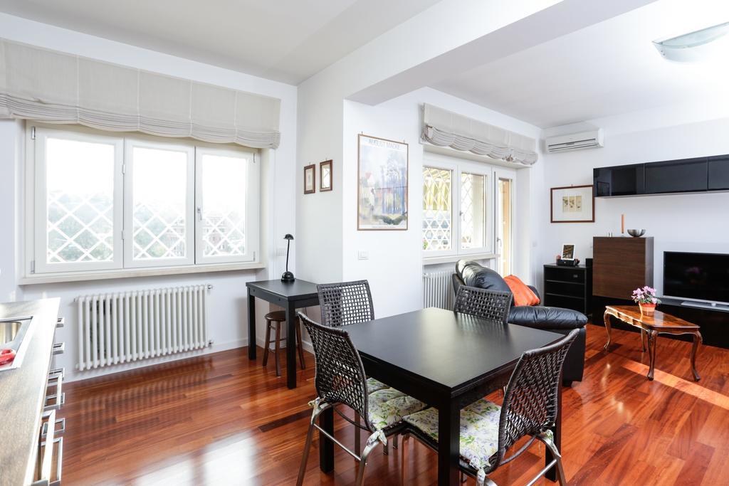 St. Peter Terrace Apartment Rome Luaran gambar