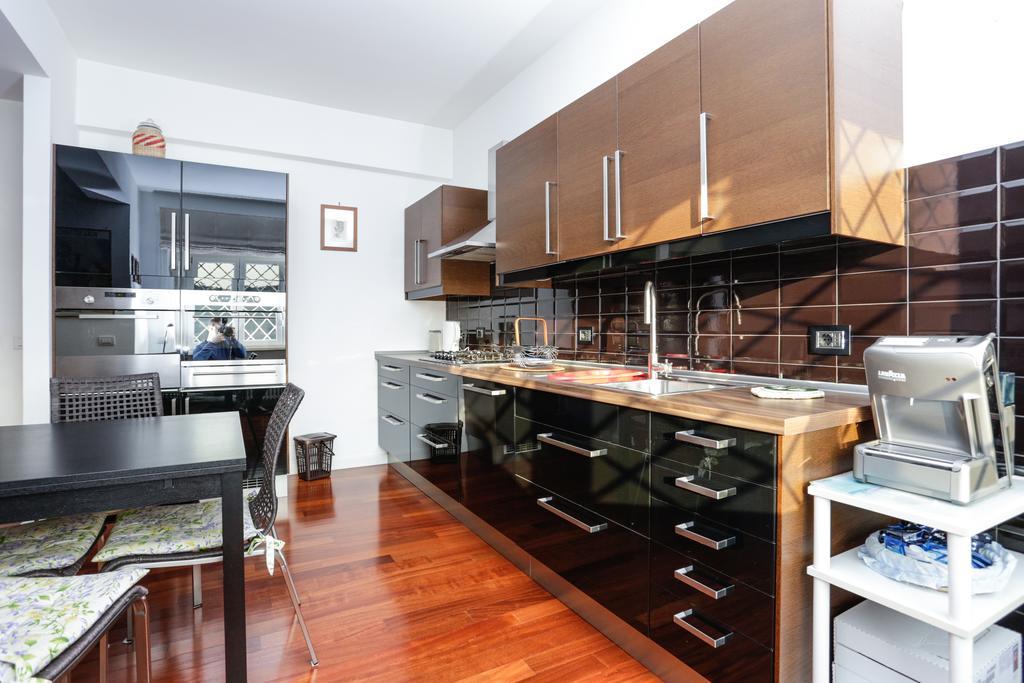 St. Peter Terrace Apartment Rome Luaran gambar