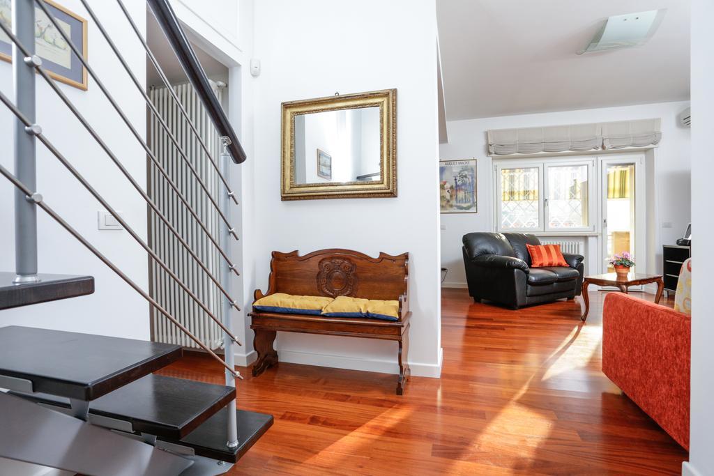 St. Peter Terrace Apartment Rome Luaran gambar