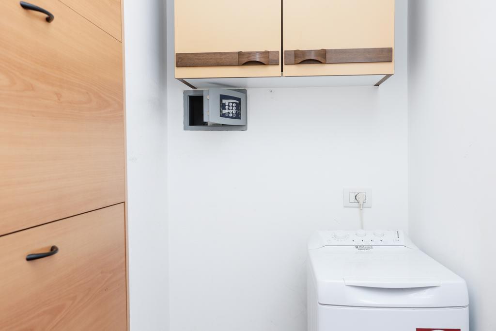 St. Peter Terrace Apartment Rome Luaran gambar