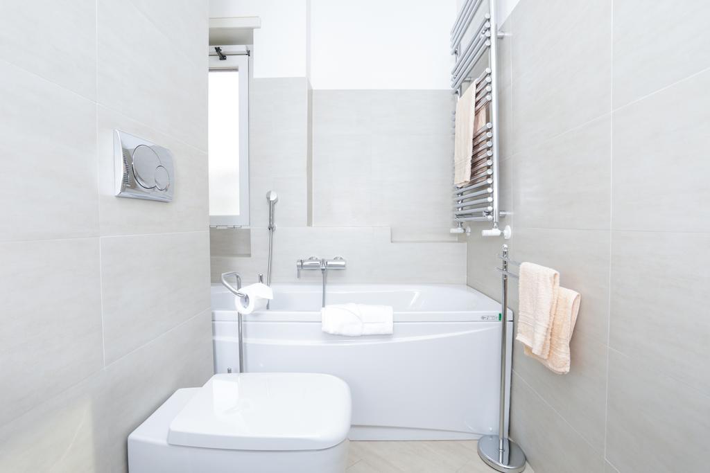 St. Peter Terrace Apartment Rome Luaran gambar