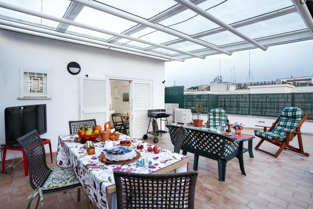 St. Peter Terrace Apartment Rome Luaran gambar