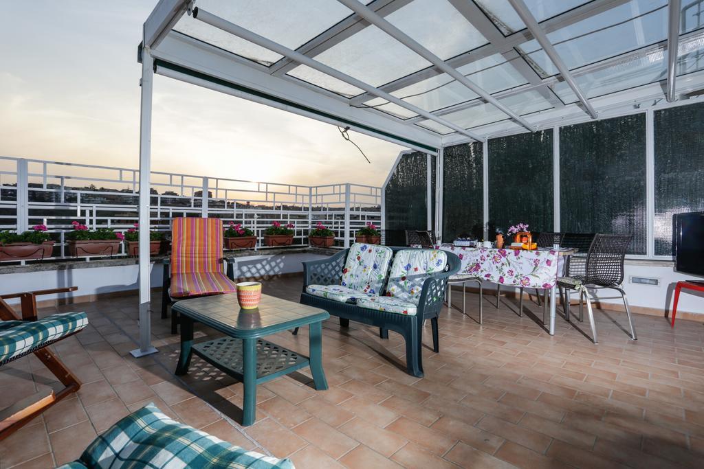 St. Peter Terrace Apartment Rome Luaran gambar