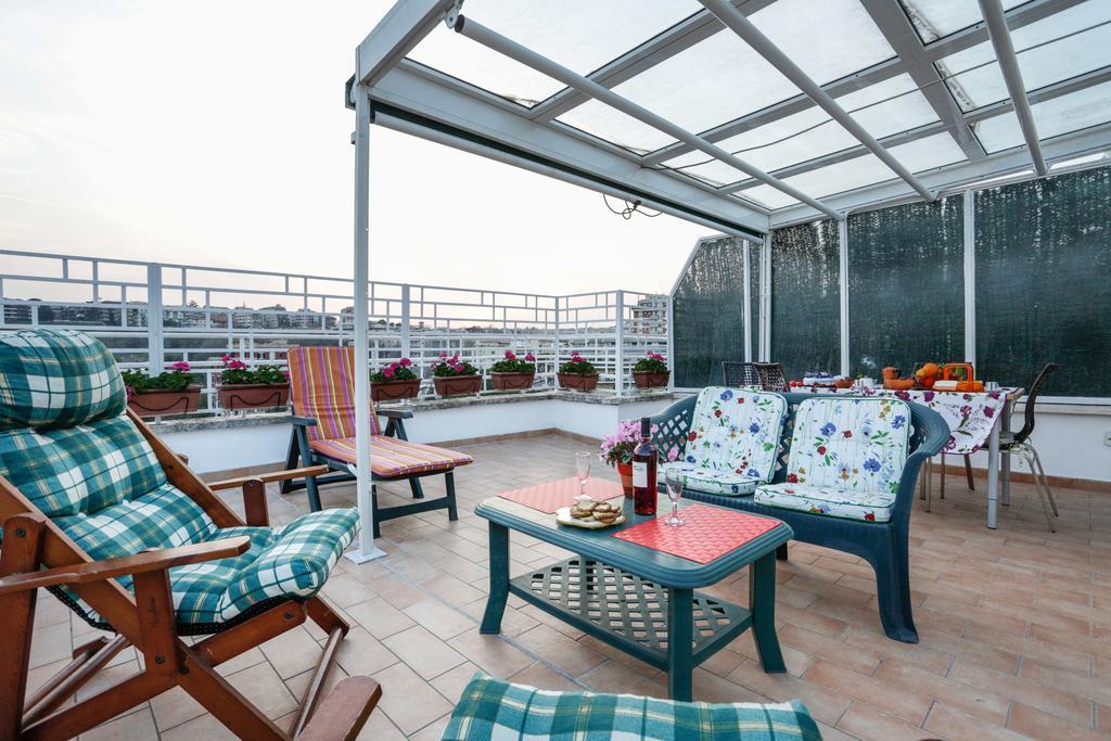 St. Peter Terrace Apartment Rome Luaran gambar