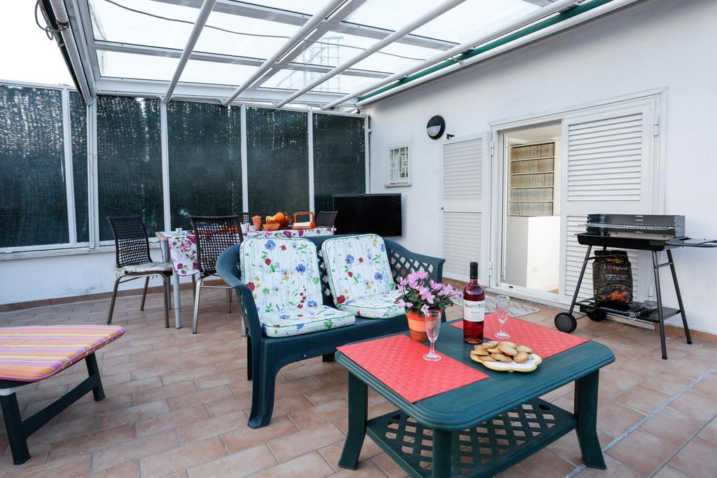 St. Peter Terrace Apartment Rome Luaran gambar