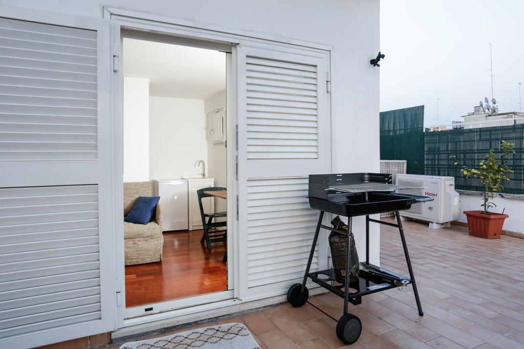 St. Peter Terrace Apartment Rome Luaran gambar