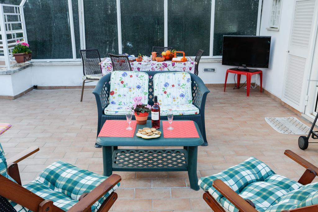 St. Peter Terrace Apartment Rome Luaran gambar