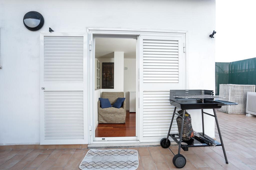 St. Peter Terrace Apartment Rome Luaran gambar