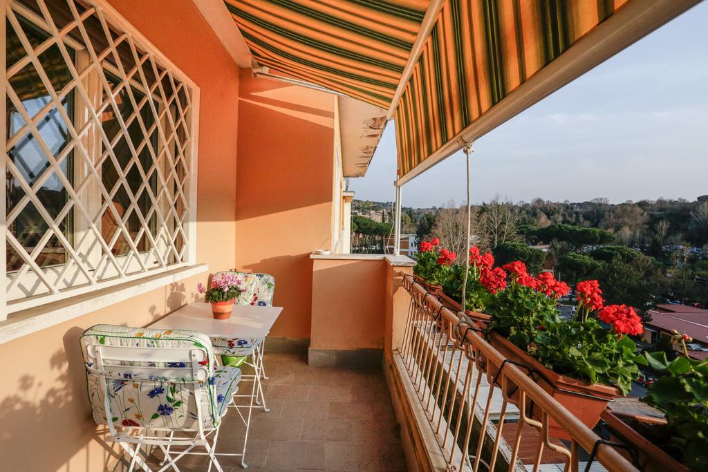 St. Peter Terrace Apartment Rome Luaran gambar