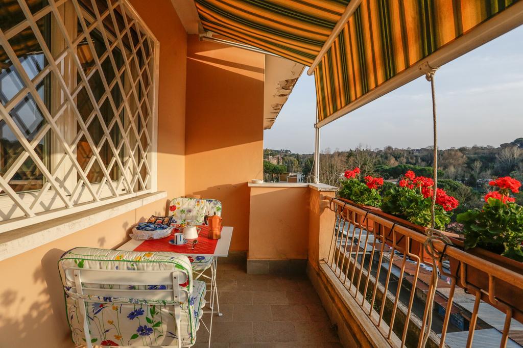 St. Peter Terrace Apartment Rome Luaran gambar